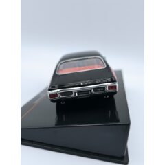 1:43 Масштабная модель CHEVROLET Chevelle SS 1970 Black/Red