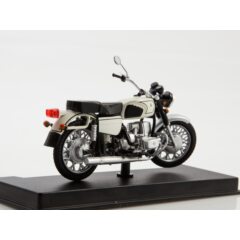 1:24 Наши мотоциклы №14 - КМЗ-8.157-01 «Днепр»