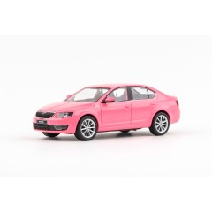 1:43 Масштабная модель Skoda Octavia III (2012) 1:43 - Pink