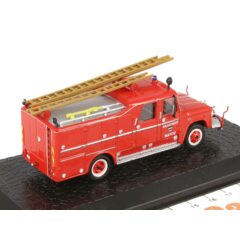 1:72 Масштабная модель Dodge D-500 Fire truck 1958 пожарный