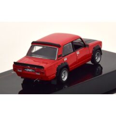 1:43 Масштабная модель Волжский 2105 VFTS 1983 Красный