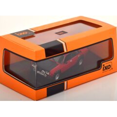 1:43 Масштабная модель Волжский 2105 VFTS 1983 Красный