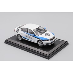 1:43 Масштабная модель Skoda Octavia III (2012) 1:43 - ABREX