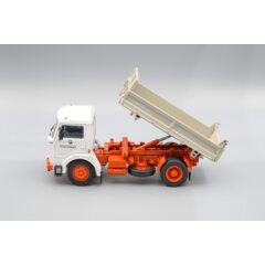 1:43 Kultowe Ciezarowki PRL-u №85 - JELCZ 3W 317