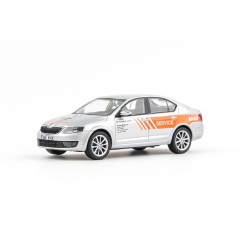 1:43 Масштабная модель Skoda Octavia III (2012) 1:43 - Mobil Service