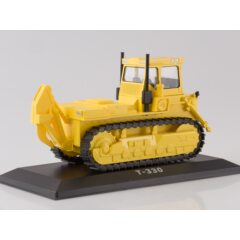 1:43 Тракторы №38 - Т-330