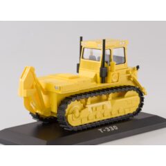 1:43 Тракторы №38 - Т-330