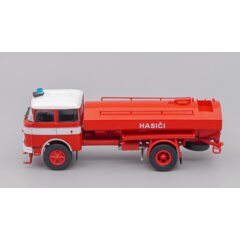 1:43 Kultowe Ciezarowki PRL-u №86 - SKODA 706 RTH