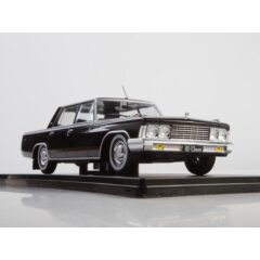 1:24 Легендарные Советские Автомобили №58 - ЗИЛ-117