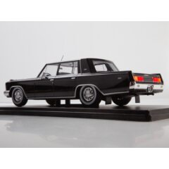 1:24 Легендарные Советские Автомобили №58 - ЗИЛ-117