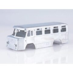 1:43 Сборная модель Специальный армейский автобус АС-38