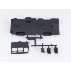 1:43 Сборная модель Специальный армейский автобус АС-38