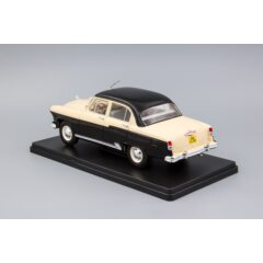 1:24 Легендарные Советские Автомобили №39 – Горький-М21В “Волга”