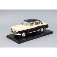 1:24 Легендарные Советские Автомобили №39 – Горький-М21В “Волга”