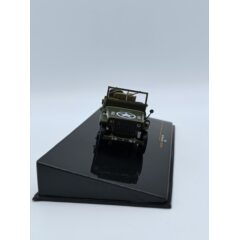 1:43 Масштабная модель JEEP WILLYS MB US Army 1943 Olive Green