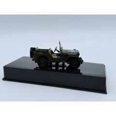 1:43 Масштабная модель JEEP WILLYS MB US Army 1943 Olive Green