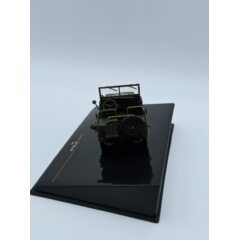 1:43 Масштабная модель JEEP WILLYS MB US Army 1943 Olive Green