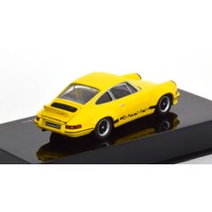 1:43 Масштабная модель PORSCHE 911 Carrera RS 2.7 1973 Yellow