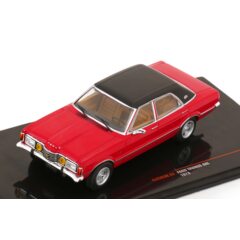 1:43 Масштабная модель FORD Taunus GXL 1973 Red/Black