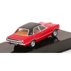 1:43 Масштабная модель FORD Taunus GXL 1973 Red/Black