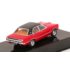 1:43 Масштабная модель FORD Taunus GXL 1973 Red/Black