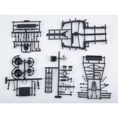 1:43 Сборная модель ДЗ-201