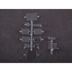 1:43 Сборная модель ДЗ-201