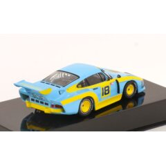 1:43 Масштабная модель PORSCHE 935 K3 #18 "JLP Racing" Paul/Redman 3 место 6H Silverstone 1980