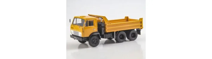 КАМАЗ-5510 опытный от ModelPro!