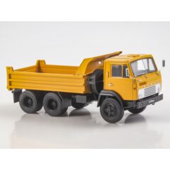1:43 Масштабная модель КАМАЗ-5510 опытный