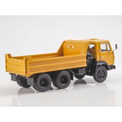 1:43 Масштабная модель КАМАЗ-5510 опытный