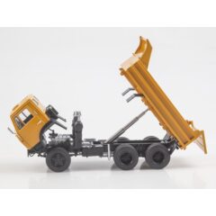 1:43 Масштабная модель КАМАЗ-5510 опытный