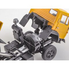 1:43 Масштабная модель КАМАЗ-5510 опытный