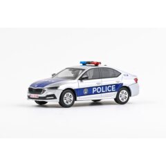 1:43 Масштабная модель Skoda Octavia IV (2020) 1:43 - Kosovo Police