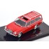 1:43 Масштабная модель VOLVO 165 Estate 1970 Red