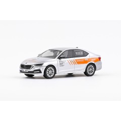 1:43 Масштабная модель Skoda Octavia IV (2020) 1:43 - Mobil Service