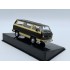 1:43 Масштабная модель VW T3 (Type 2) Caravelle 1981 Brown/Beige