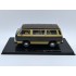 1:43 Масштабная модель VW T3 (Type 2) Caravelle 1981 Brown/Beige