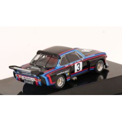 1:43 Масштабная модель BMW 3.5 CSL Gr.5 #3 "Alpina Faltz" Grohs/de Fierlant 4 место 6H Silverstone 1976