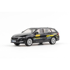 1:43 Масштабная модель Skoda Octavia IV Combi (2020) - Fanuc Robotics