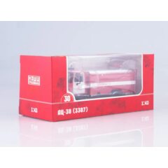 1:43 Масштабная модель АЦ-30 (3307)