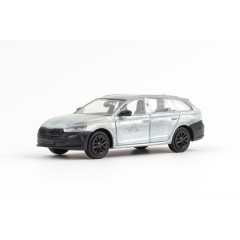 1:43 Масштабная модель Skoda Octavia IV Combi (2020) 1:43 - T1