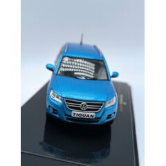 1:43 Масштабная модель VW Tiguan 2007 Blue Metallic