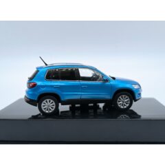 1:43 Масштабная модель VW Tiguan 2007 Blue Metallic