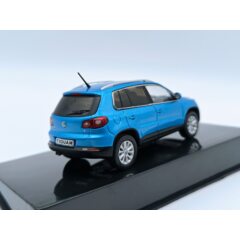 1:43 Масштабная модель VW Tiguan 2007 Blue Metallic