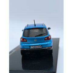 1:43 Масштабная модель VW Tiguan 2007 Blue Metallic