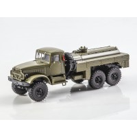 1:43 Легендарные грузовики СССР №110 - АКЦ-4-214М