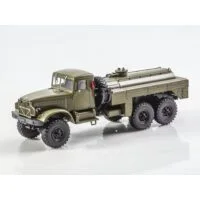 1:43 Легендарные грузовики СССР №110 - АКЦ-4-214М