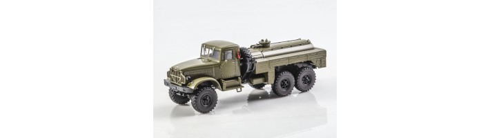 Легендарные грузовики СССР №110 - АКЦ-4-214М