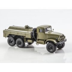 1:43 Легендарные грузовики СССР №110 - АКЦ-4-214М